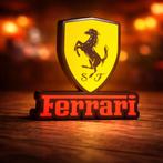 Ferrari logo lichtbak, Ophalen of Verzenden, Auto's