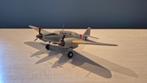 Plastic model van een Mitsubishi Ki-46 schaal 1/72 (M81), Ophalen, Gebruikt, Schaalmodel