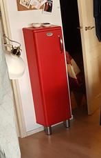 Retro rode Tenzo Malibu kastje, Huis en Inrichting, Kasten | Lockerkasten, Ophalen, Gebruikt, Retro