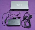 Cisco switch SG300-10MPP, Ophalen of Verzenden