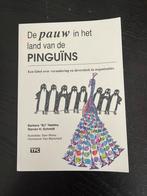 De pauw in het land van de pinguïns, Boeken, Overige Boeken, Gelezen, Ophalen