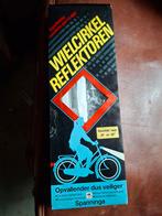 Vintage Wielcirkel Reflectoren - Nieuw in doos!, Ophalen of Verzenden, Nieuw, Overig