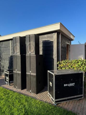 Electro-Voice Tour X beschikbaar voor biedingen