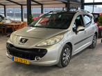 Peugeot 207 1.6 VTi / automaat/ carplay/panorama/NAP, Zwart, 4 cilinders, Navigatiesysteem, 600 kg