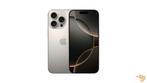 iPhone 16 Pro | 128GB | M&S Telecom 4U, Ophalen, Nieuw