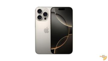 iPhone 16 Pro | 128GB | M&S Telecom 4U beschikbaar voor biedingen