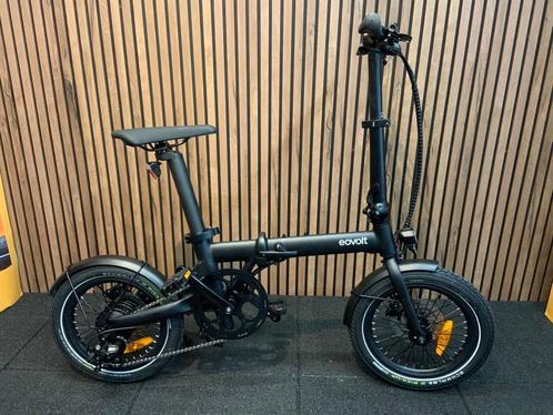 Eovolt 16 inch Elektrische Vouwfiets 1299 euro, Fietsen en Brommers, Fietsen | Dames | Damesfietsen, Nieuw, Versnellingen, Ophalen
