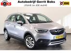 Opel Crossland X 1.2 Turbo Innovation Navigatie Trekhaak Cru, Gebruikt, Euro 6, 1199 cc, Leder en Stof