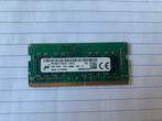 8GB RAM | DDR4 | SODIMM | 2666 MHz | Micron, Computers en Software, RAM geheugen, DDR4, 8 GB, Ophalen of Verzenden, Zo goed als nieuw