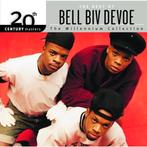 BELL BIV DEVOE CD THE BEST OF the millennium collection, Ophalen of Verzenden, 1980 tot 2000, Zo goed als nieuw