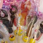 Complete traktatie met naam sleutelhanger diverse soorten, Ophalen of Verzenden, Nieuw