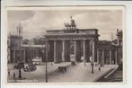 Duitsland - Berlijn, Brandenburger Tor, Verzamelen, Ansichtkaarten | Buitenland, Gelopen, Duitsland, Ophalen of Verzenden, 1920 tot 1940