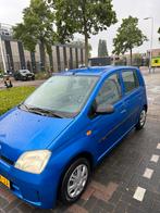 Daihatsu Cuore 1.0 5D 2003 Blauw, 600 kg, Cuore, Origineel Nederlands, 989 cc