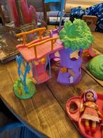 Chou chou boomhutjes, Kinderen en Baby's, Speelgoed | Poppenhuizen, Ophalen of Verzenden, Gebruikt, Poppenhuis