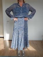 Chique blouse en rok van Mart Visser, Overige typen, Maat 42/44 (L), Ophalen of Verzenden, Zo goed als nieuw