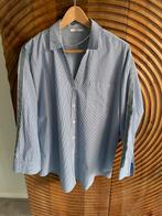 EDC Oversized gestreepte blouse, Maat 38/40 (M), Blauw, Ophalen of Verzenden, Zo goed als nieuw