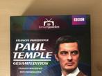 Paul Temple, de complete BBC serie uit 1969-1971 op DVD, Boxset, Actie en Avontuur, Ophalen of Verzenden, Nieuw in verpakking
