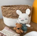 Gehaakt konijn, Ophalen of Verzenden, Nieuw, Konijn