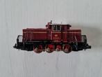 Minitrix BR261 DB dieselloc 2064, Gebruikt, Trix, Ophalen of Verzenden, Gelijkstroom