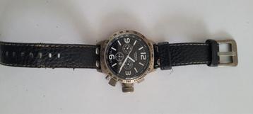 Herenhorloge - Geneva Quartz beschikbaar voor biedingen