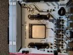 Moederbord+cpu+ram+ssd combo, Ophalen, Zo goed als nieuw, DDR4