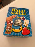Halli Galli - Leuk en snel reactiespel!, Een of twee spelers, Ophalen of Verzenden, Zo goed als nieuw, Reisspel