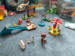 Zeer grote speeltuin van Playmobil., Kinderen en Baby's, Speelgoed | Playmobil, Ophalen of Verzenden, Zo goed als nieuw