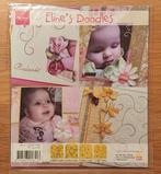 Eline's Doodles Mal - Marianne Design, Ophalen of Verzenden, Zo goed als nieuw, Overige thema's, Pons of Mal