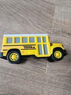 Tonka Bus & Vuilniswagen met Geluid, Ophalen of Verzenden, Gebruikt, Jongen of Meisje