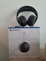 Playstation draadloze headset (Sony PULSE 3D draadloze heads, Zo goed als nieuw, Sony, Draadloos, Op oor (supra aural)