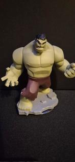 Hulk Disney Infinity Figuur, Ophalen of Verzenden, Zo goed als nieuw