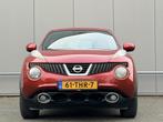 Nissan Juke 1.6 - Nap! - airco - automaat - trekhaak - cruis, Auto's, Nissan, Automaat, Euro 5, Stof, Origineel Nederlands