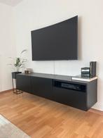 Ikea besta tv meubel MOET WEG!, Huis en Inrichting, Ophalen, Zo goed als nieuw, 25 tot 50 cm