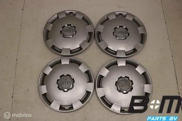 Set 16 inch wieldoppen Audi A3 8P beschikbaar voor biedingen