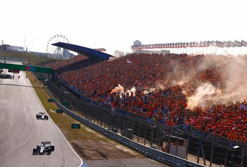 Dutch GP Tarzan – 1x weekendticket, bieden v.a. €400, Tickets en Kaartjes, Evenementen en Festivals, Eén persoon