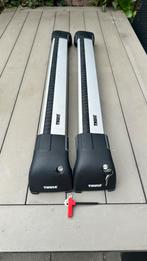 Thule dakdragers Volvo XC60 XC90, Ophalen, Gebruikt