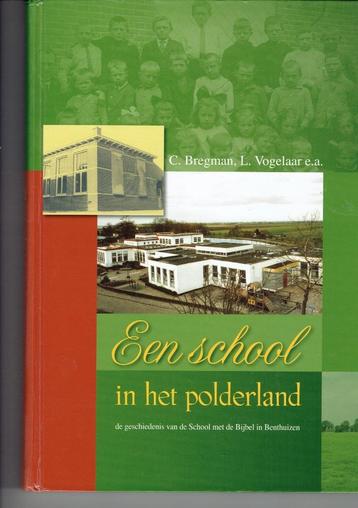 Benthuizen-Een School in het Polderland beschikbaar voor biedingen