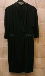 Nieuwe Zwarte Jurk - Maat 46 - Taifun, Zwart, Maat 46/48 (XL) of groter, Nieuw, Ophalen of Verzenden