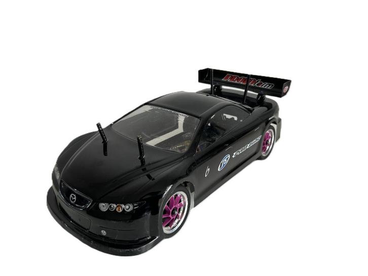 Tamiya TT-01 Mazda (ACTO Power motor) 1/10 rc auto, Hobby en Vrije tijd, Modelbouw | Radiografisch | Auto's, Gebruikt, Auto onroad