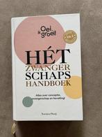 Xaviera Plooij - Hét zwangerschapshandboek, Ophalen of Verzenden, Zo goed als nieuw, Xaviera Plooij