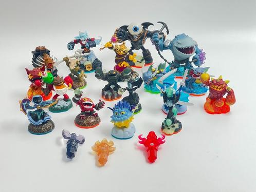 Skylanders | grote collectie figuren, portalen, games, Spelcomputers en Games, Games | Nintendo Wii, Zo goed als nieuw, Avontuur en Actie