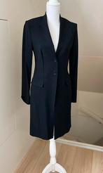 Blazer Jas Irie Wash Pauw 36 S zwart / grijs prune, Kleding | Dames, Ophalen of Verzenden, Zo goed als nieuw, Maat 36 (S), Zwart