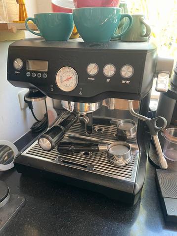 Sage Dual Boiler w/extra accessories beschikbaar voor biedingen