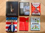 6 fantastische kookboeken, als nieuw!, Ophalen of Verzenden, Zo goed als nieuw