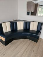 Retro Zithoek in Goede Staat, Huis en Inrichting, Ophalen of Verzenden, Gebruikt, Hout, Retro