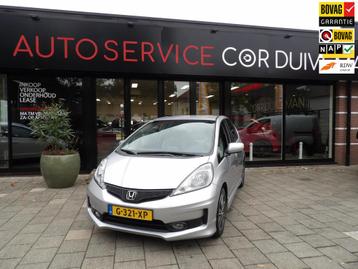 Honda Jazz 1.4 Elegance volledig onderhouden jazz automaat S beschikbaar voor biedingen