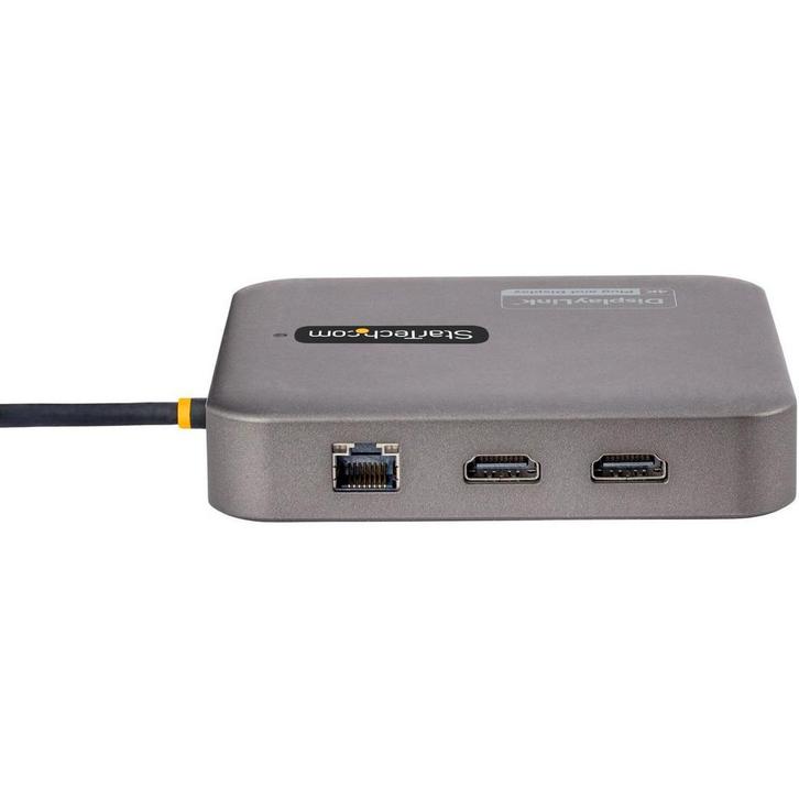 StarTech . com USB-C Multiport Adapter, Computers en Software, Dockingstations, Nieuw, Docking station, Harde schijf, Laptop, Tablet