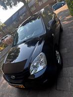 Kia Carens 1.6 I 16V 96KW 5P 2009 Zwart. !PRIJS VERLAAGD!, Auto's, Voorwielaandrijving, 65 €/maand, Stof, Particulier