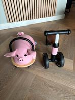 Loopfiets en Weely Bug, Kinderen en Baby's, Speelgoed | Buiten | Voertuigen en Loopfietsen, Ophalen, Gebruikt, Loopfiets