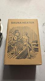 Nieuw! 8kW Sauna Kachel – Home Deluxe SCA-80BS (in doos), Sport en Fitness, Sauna, Ophalen, Nieuw, Toebehoren